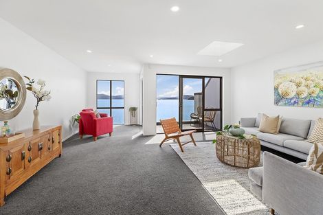 Photo of property in 5/148 Evans Bay Parade, Roseneath, Wellington, 6021