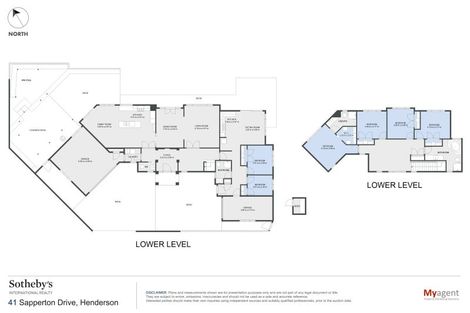 Photo of property in 41 Sapperton Drive, Henderson, Auckland, 0612