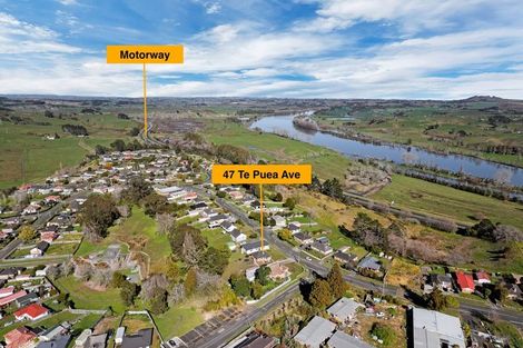 Photo of property in 47 Te Puea Avenue, Meremere, Mercer, 2474