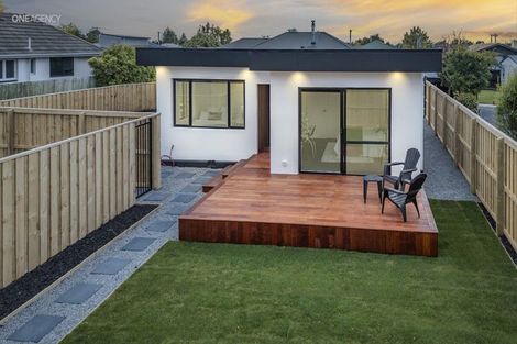 Photo of property in 148a West Belt, Rangiora, 7400