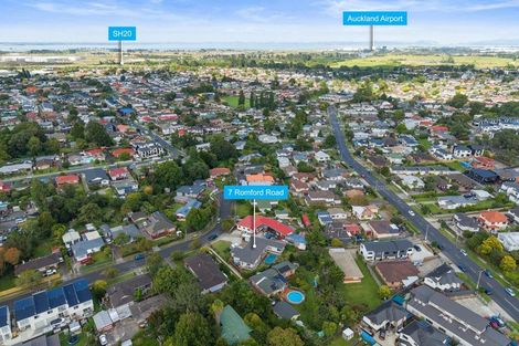 Photo of property in 7 Romford Road, Papatoetoe, Auckland, 2025