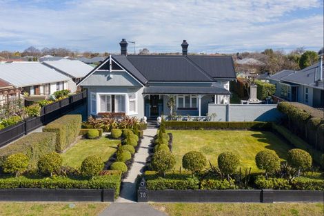 Photo of property in 78 Grey Street, Ashburton, 7700
