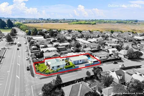 Photo of property in 264 Mairehau Road, Burwood, Christchurch, 8083