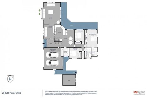 Photo of property in 26 Judd Place, Orewa, 0931