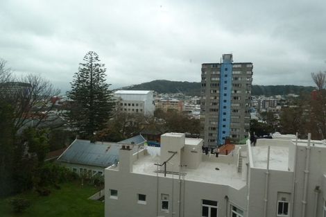 Photo of property in Elms Court Flats, 6/367 The Terrace, Te Aro, Wellington, 6011