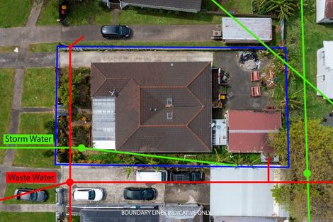 Photo of property in 5 Mikasa Place, Mangere, Auckland, 2022