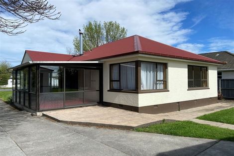Photo of property in 10 Leistrella Road, Hoon Hay, Christchurch, 8025