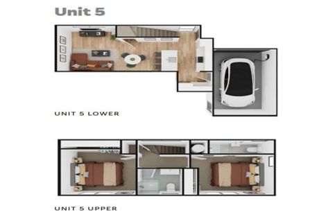 Photo of property in 5/10 Surrey Street, Linwood, Christchurch, 8062