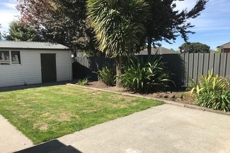 Photo of property in 125 Elizabeth Street, Riccarton, Christchurch, 8041