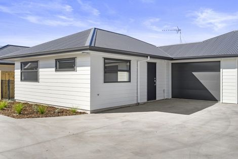 Photo of property in 3/7 Fenwick Crescent, Hillcrest, Hamilton, 3216