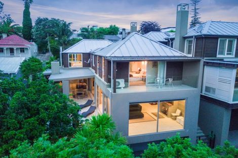 Photo of property in 25 Gibraltar Crescent, Parnell, Auckland, 1052