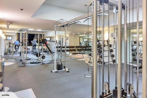 Photo of property in The Metropolis Apartments, 2505/1 Courthouse Lane, Auckland Central, Auckland, 1010