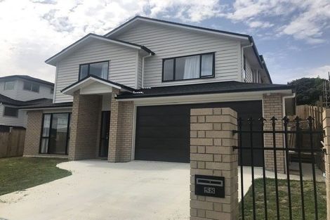 Photo of property in 58 Cirrus Way, Ranui, Auckland, 0612