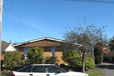 Photo of property in 11a Chepstow Avenue, Fendalton, Christchurch, 8052