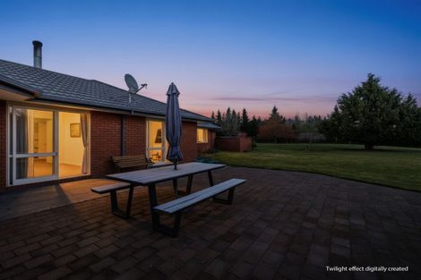 Photo of property in 55 Ohoka Meadows Drive, Ohoka, Kaiapoi, 7692