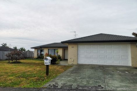 Photo of property in 22 Maghera Drive, East Tamaki Heights, Auckland, 2016