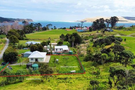 Photo of property in 45 Waihuka Road, Omapere, Kaikohe, 0473