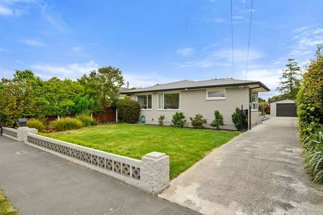 Photo of property in 67 Cotswold Avenue, Bishopdale, Christchurch, 8053