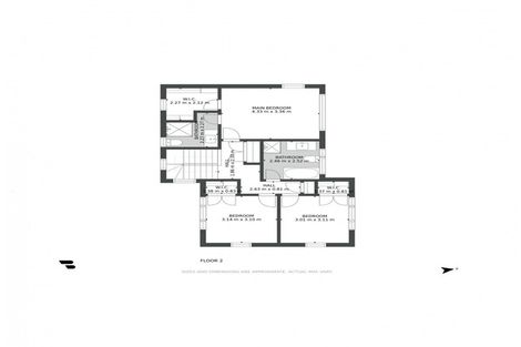 Photo of property in 29a Baird Street, Howick, Auckland, 2014