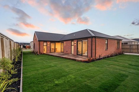 Photo of property in 9 Tuna Street, Halswell, 8025