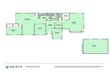 Photo of property in 50 Pitt Street, Raetihi, 4632