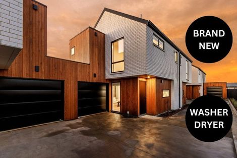 Photo of property in 5/38 Mersey Street, St Albans, Christchurch, 8014