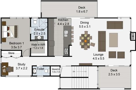 Photo of property in 2/3 Tremaine Avenue, Two Mile Bay, Taupo, 3330