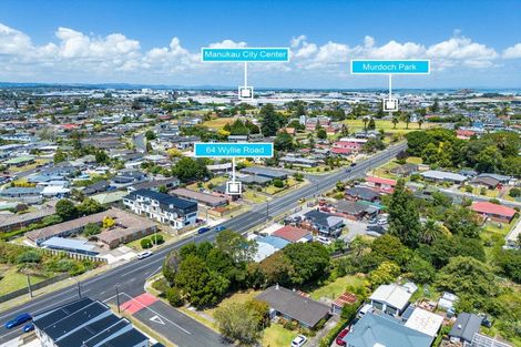 Photo of property in 64 Wyllie Road, Papatoetoe, Auckland, 2025