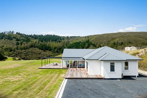 Photo of property in 81 Orokonui Road, Waitati, 9085