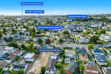 Photo of property in 3/64 Weymouth Road, Manurewa, Auckland, 2102