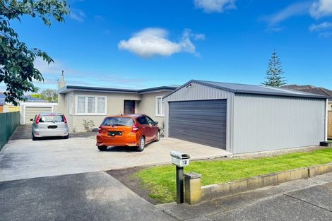 Photo of property in 72 Seddon Street, Takaro, Palmerston North, 4412