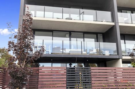 Photo of property in Leicester Executive Apartments, 206/282 Madras Street, Christchurch Central, Christchurch, 8011