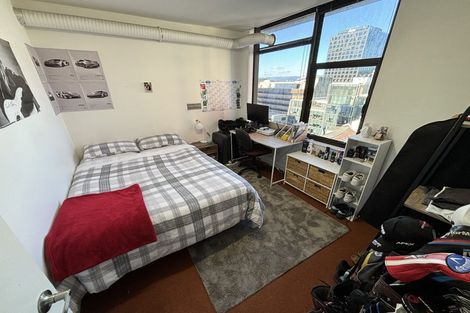 Photo of property in Quantum Apartments, 59 Boulcott Street, Wellington Central, Wellington, 6011