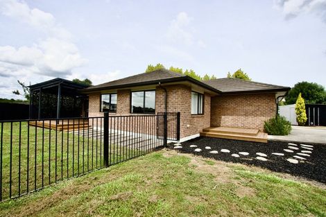 Photo of property in 115a Travers Road, Te Kauwhata, 3782