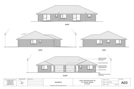 Photo of property in 47 Dodd Road, Rolleston, 7615
