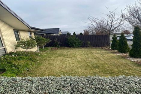 Photo of property in 3 Ishwar Ganda Boulevard, Halswell, Christchurch, 8025