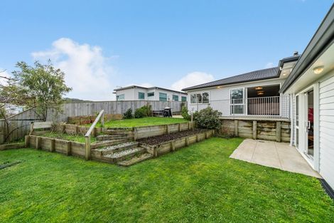 Photo of property in 21 Flotilla Place, Whitby, Porirua, 5024