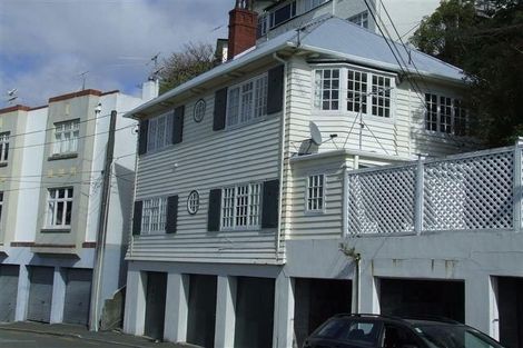 Photo of property in 22a Clifton Terrace, Kelburn, Wellington, 6012