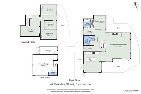 Photo of property in 42 Pukatea Street, Eastbourne, Lower Hutt, 5013