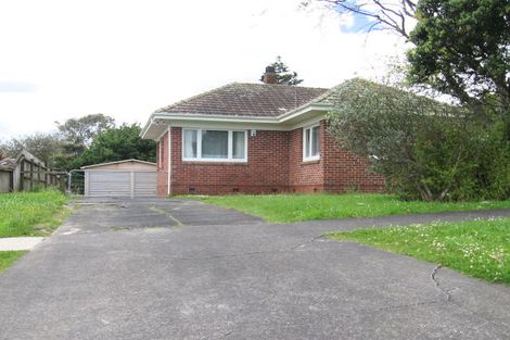 Photo of property in 23 Peverill Crescent, Papatoetoe, Auckland, 2025