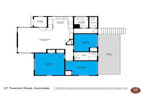 Photo of property in 27 Tiverton Road, Avondale, Auckland, 0600