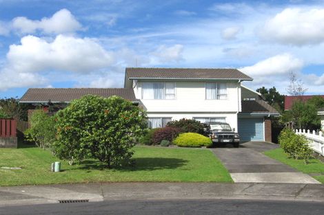 Photo of property in 35 Galsworthy Place, Bucklands Beach, Auckland, 2014