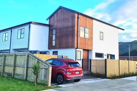 Photo of property in 58 Milne Crescent, Taita, Lower Hutt, 5011