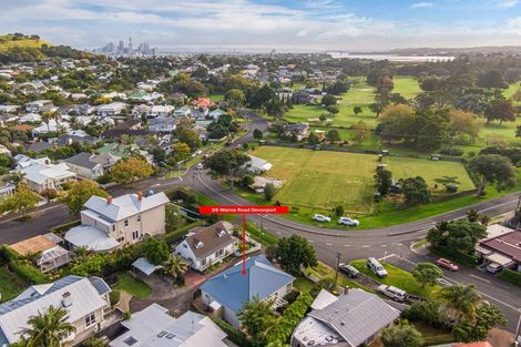 Photo of property in 3/6 Wairoa Road, Devonport, Auckland, 0624