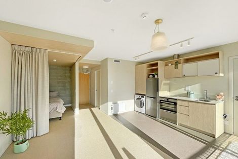 Photo of property in Vela Apartments, 208/2 Campbell Terrace, Petone, Lower Hutt, 5012