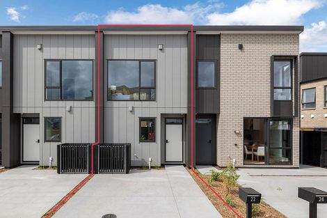 Photo of property in 22 Rauawa Lane, Hobsonville, 0616