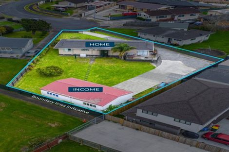 Photo of property in 12 Tiari Place, Mangere East, Auckland, 2024