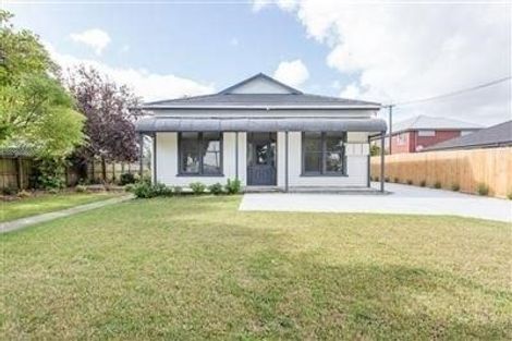 Photo of property in 14 Humboldt Street, Sydenham, Christchurch, 8023