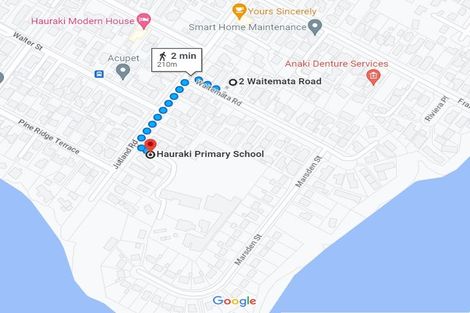 Photo of property in 2a Waitemata Road, Hauraki, Auckland, 0622