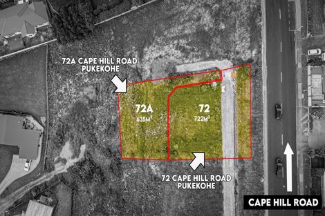 Photo of property in 72a Cape Hill Road, Pukekohe, 2120